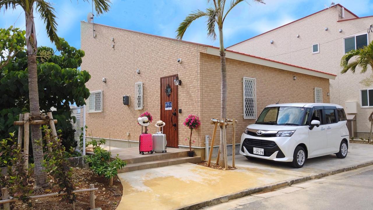 Ecot Shimozato 1 Aparthotel Miyakojima  Exterior photo